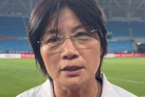 九游电脑版-水庆霞：我是盐城人为盐城队加油，苏超爆火更注重的是比较纯粹