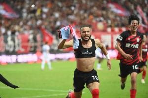 九游体育篮球赛事-乔瓦尼：球队此前面临很多困难 特别感谢球迷的支持