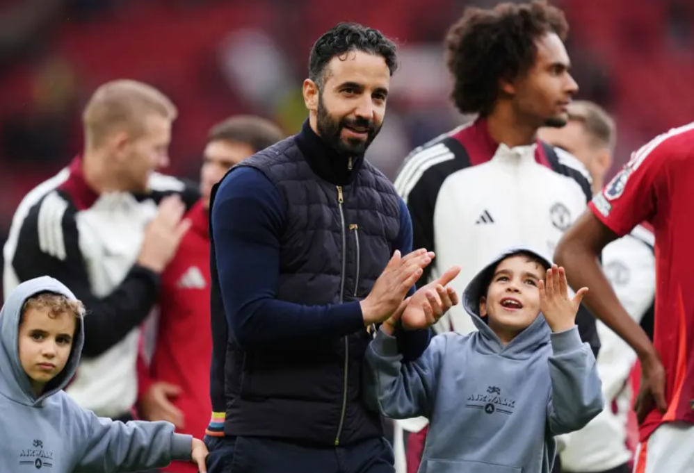 九游体育篮球赛事-阿莫林：我们还会遇到一点困难，但更好的日子将会来临