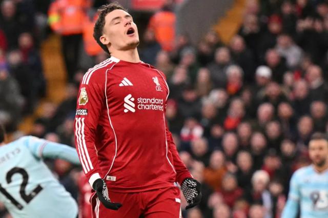 九游体育官方网站-维尔茨破门难治利物浦旧疾 这不只是系统局的问题