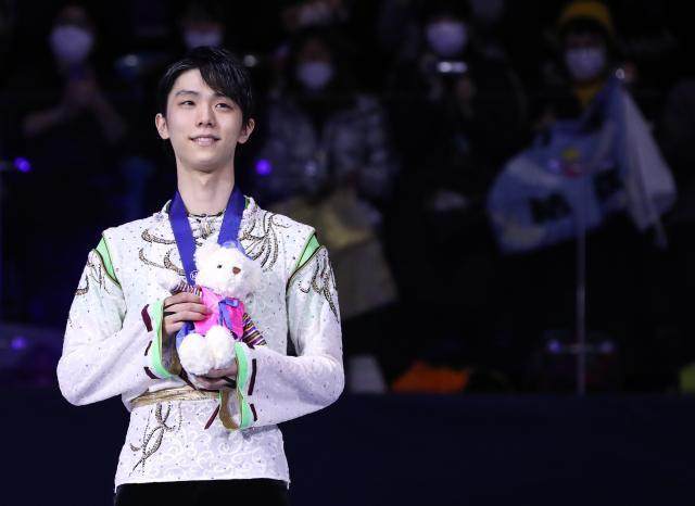 羽生结弦退出大奖赛俄罗斯站 全日锦标赛再复出?